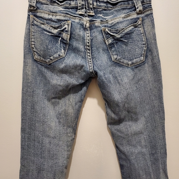 Seductions FD (Size 3) Skinny Jeans - Picture 4 of 11